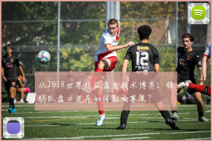 从2018世界杯亚盘看战术博弈：强弱队盘口差异如何影响赛果？